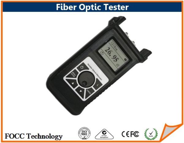 Quality Digital Display Variable Fiber Optic Tester for sale