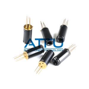 MLX90614ESF-DCI Small Size Infrared Sensor IC , IR Thermometer IC With Metal Can