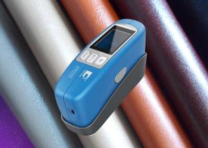 Pearlescent Leather Digital Gloss Meter 60 Degree With Upper PC Software