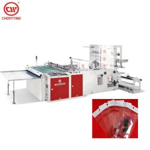 Buy cheap PE OPP CPP Side Seal Bag Making Machine 180pcs/min product