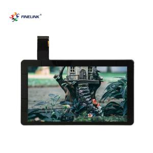 Buy cheap RS232 Interface Open Frame Monitor Industrial 13.3 Inch Touch Screen product