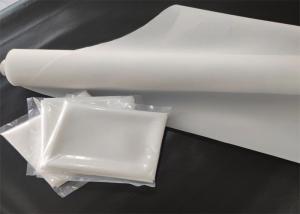 China 3.68M Width 350 350um Silk Screen Printing Mesh Fabric on sale