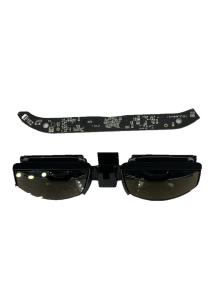 Buy cheap OLED 0.49 Inch 1080P 41 Degrees FOV AR Micro Display Module With HDMI &amp; USB-C product