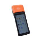 Small-Sized Android Smart Mobile Payment Terminal For Secure Payments