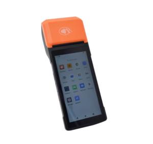 Buy cheap 16gb Mastercard Android POS Card Terminal Handheld Agent Bank product