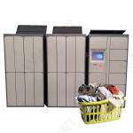 Pin Code Custom Laundry Locker Smart Touch Screen