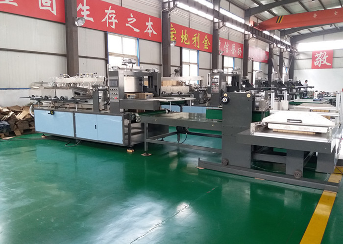 Reduce Manpower Cost Partition Assembly Machines With Long Service Life