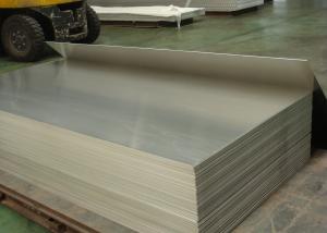 China Heat Exchanger Composite Aluminium Sheet Metal For Auto Radiator 1.5mm * 1020mm on sale