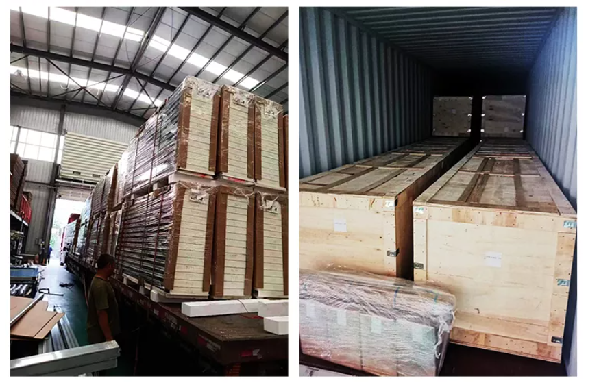 Customizable Pvc Rapid Roller Doors Exterior Automatic High Speed Folding Stacking