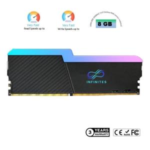 Buy cheap OEM Label DDR4 Memoria RAM 8GB DDR4 3200MHz Desktop RAM High Efficiency product
