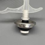 Versatile PU Foam Dispensing Valve for Furniture Making with Adjustable Output