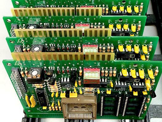 Quality Surface Mount Through Hole Pcb Assembly Custom PCB Board Design Card High Speed for sale