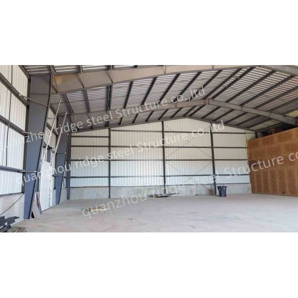 Pre Engineered Building Manufacturers Metal Barn Builders Warehouse Roof Structure