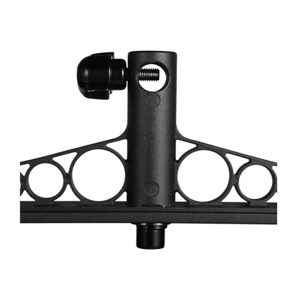 Soft Day Light Led Broadcast Lighting 120w Big Power With High Cir 96