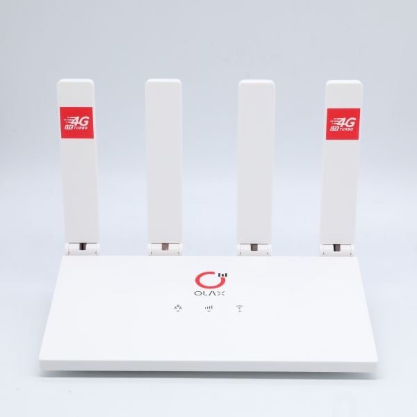 OLAX MC50 dual band antenna 2.4G CAT4 CPE wifi sim card router 4G LTE wi-fi modem wireless routers