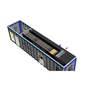 Buy cheap Micromodule Containerized Data Center System R134A Refrigerant Integrated product