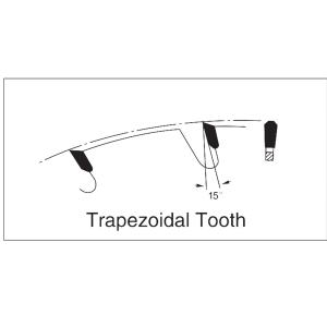 China Trapezoidal Teeth TCT Construction Saw Blade Cutting Nail Shuttering Material on sale