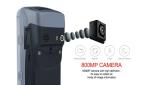 IP 65 Multifunctional Infrared Bar Code Scanner with Android 5.1 OS, cheapest