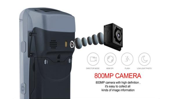IP 65 Multifunctional Infrared Bar Code Scanner with Android 5.1 OS, cheapest