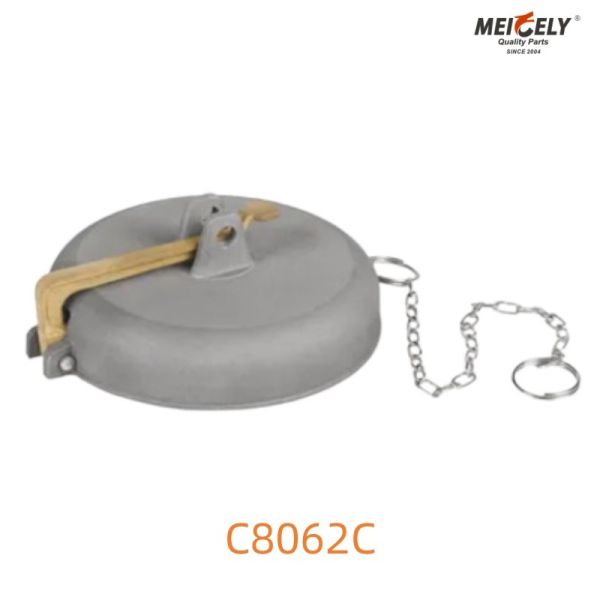 C8062C API-Certified Dust Cap Robust Protection For Oil Tank Trucks