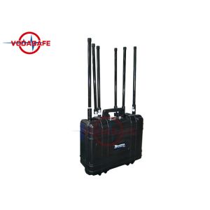 High Power Portable6BandJammer/Blocker Vodasafe PL6