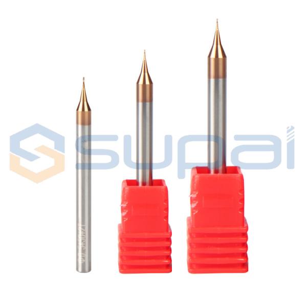 Quality Wear Resistace Micro End Mills With Original Material 1-20mm Diameter for sale