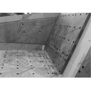 Buy cheap Chute Rubber Lining from wholesalers