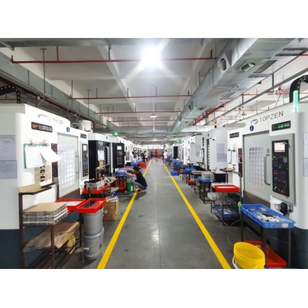 Ra2 Machining Aluminum CNC Prototype Custom Anodizing