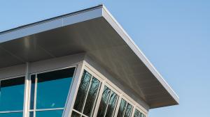 China Durable Fireproof Aluminium Composite Panel With Impact And Bending Strength on sale