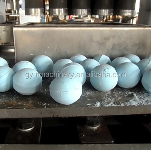 Shampoo Bar Press 50mm 60mm 70mm Bath Bomb Ball Molding Machine for Multi Molds Forming