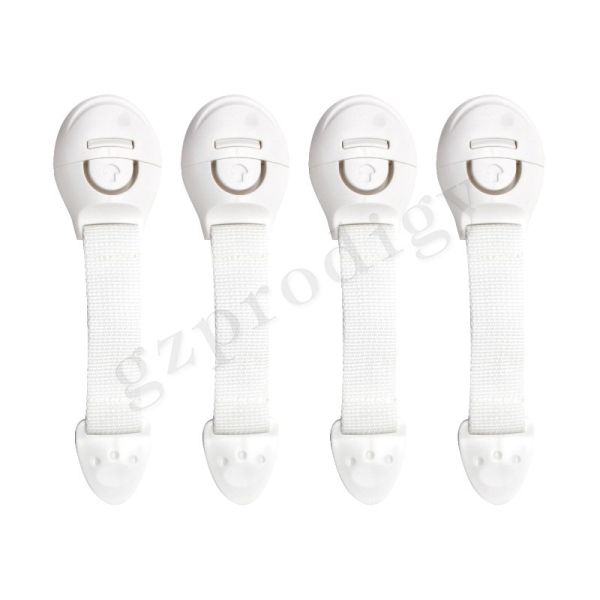 Prodigy Multifunctional Baby Safety Lock ABS Nylon Material Practical