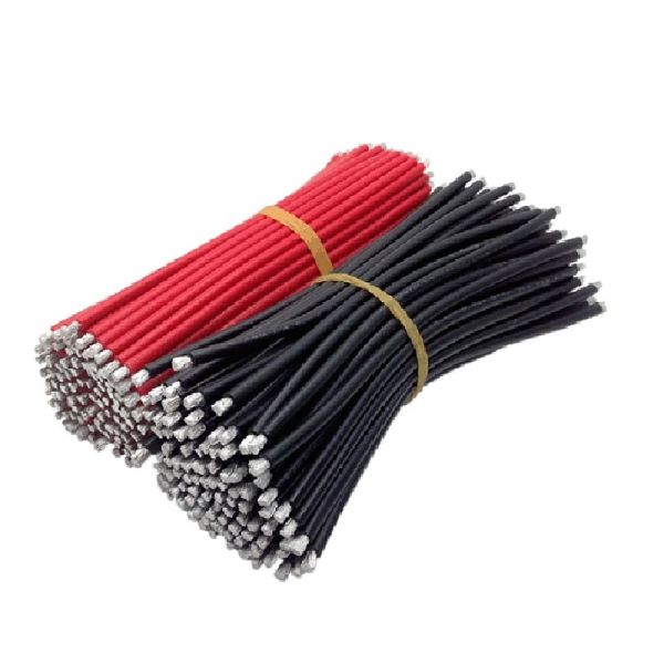 40 Conductor UL3135 24AWG Copper Silicone Insulation Electric Wire for High Temperature