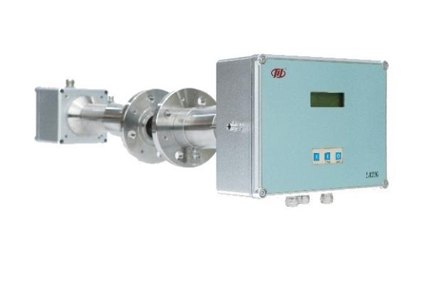 Quality Profibus DP Electronic Gas Analyzer , ExibpxIICT6Gb Laser Gas Analyser for sale