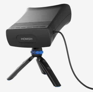 Buy cheap High Speed Small Iris Capture Device USB Iris Biometric Device product