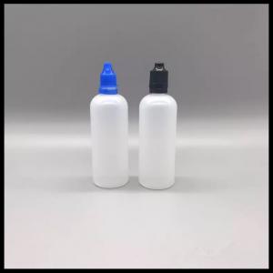 Buy cheap 120ml Plastic Dropper Bottle , Health And Safety Medicine Dropper Bottle product