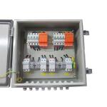 16 Channels DC Combiner Box