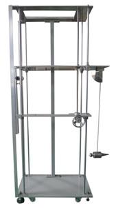 Pendulum Hammer Impact Testing Machine HC9921A Using Car Structure