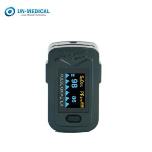 China OEM Finger Blood Oxygen Meter Adult Portable Spo2 Pulse Oximeter on sale