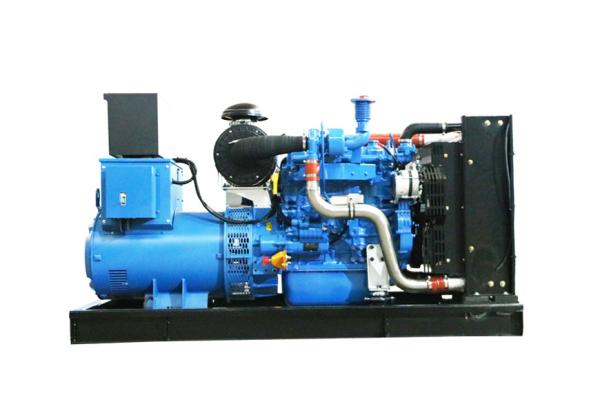 Quality OEM Diesel Generator Set Silent Power Supply Solution HPCR Fuel System for sale