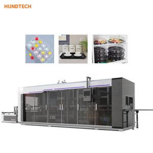Environmental Protection Tray Forming Machine Thermoforming Robot