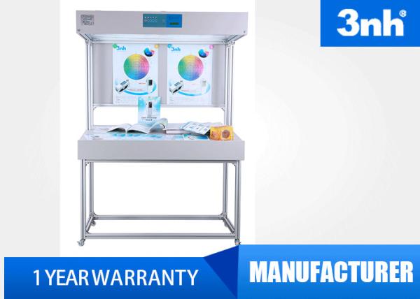 Quality Stage Colour Matching Cabinet  , Fluorescent Lamp D65 / D50 Light Box for sale