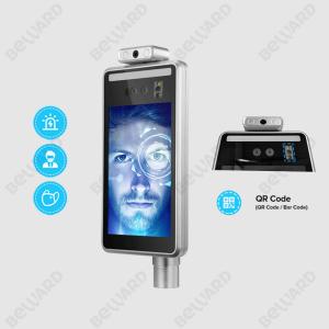Buy cheap ±0.4℃ 26/34 Bit Face Recognition Temperature Reader product