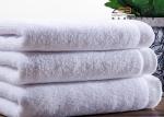 Durable Home / Hotel Towel Set For Sensitive Skin Customized Color ZE-FT-09