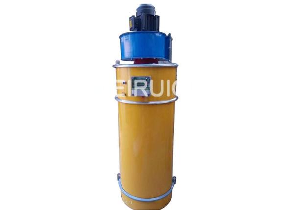 Quality 800*1635mm Cement Silo Filter 500W Pulse Jet Bag Type Dust Collector for sale