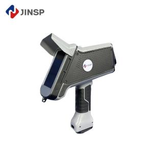 Buy cheap Cutting Edge Technology Handheld LIBS Analyzer for Alloy Metal real time detection product