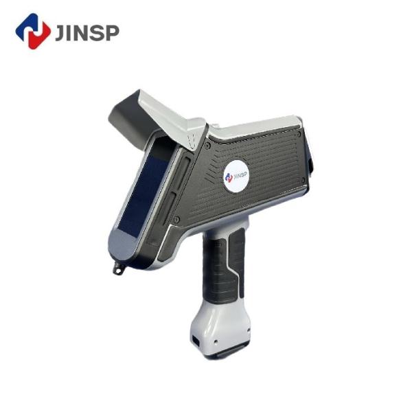 Handheld Laser Induced Breakdown Spectroscopy LIBS Analyser Laser For Copper