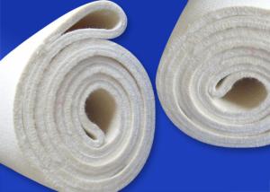 Buy cheap Nomex High Temperature Felt Knitted Fabric Meta Aramid Felt Compactor Process product