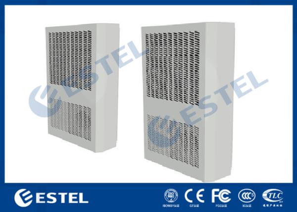 Quality Low Noise Cabinet Heat Exchanger 48VDC 80W/K High Reliability Embeded Mounting Method for sale