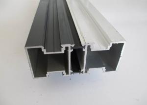 China Alloy 6063 Aluminium Extruded Profiles on sale