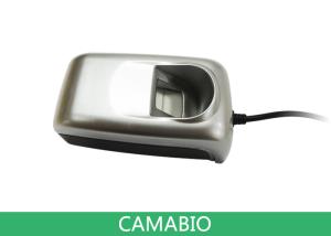 Buy cheap CAMA-2000 Desktop USB Fingerprint Scanner For Secondary Development product